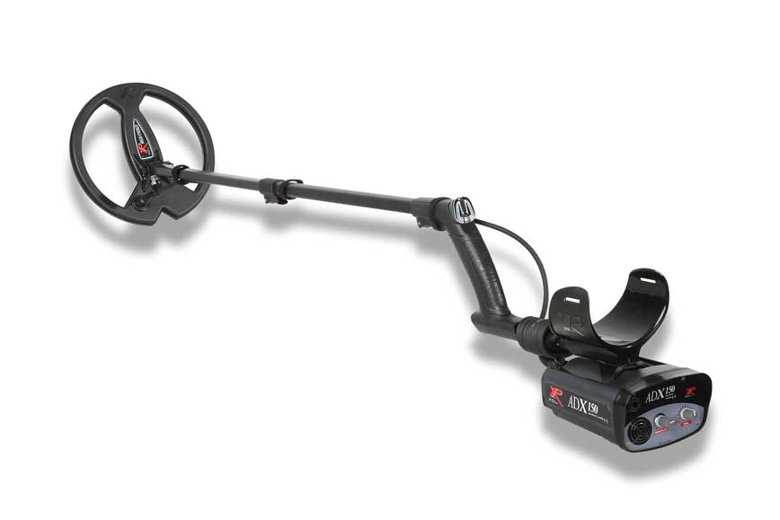 XP ADX 150 metal detector great performance, great price