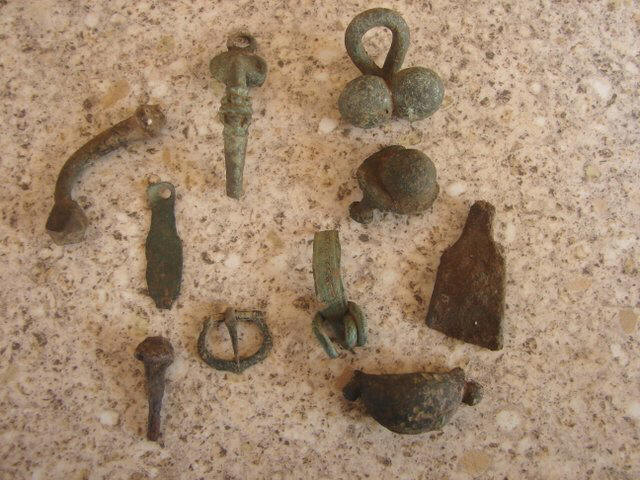 CTX Celtic finds