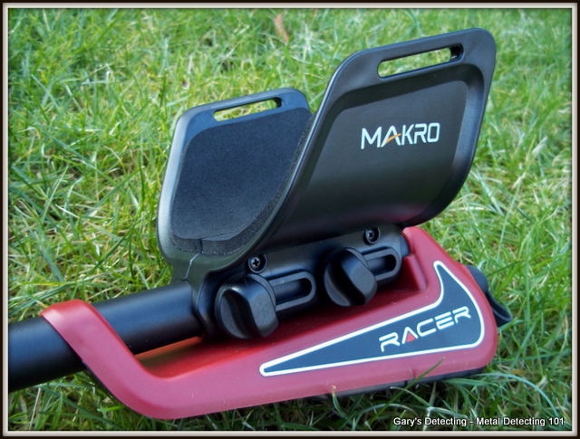Makro Racer battery box