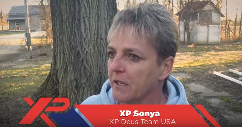 XP Deus interviews Sonya from the USA