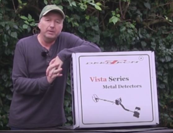 How to assemble a new metal detector