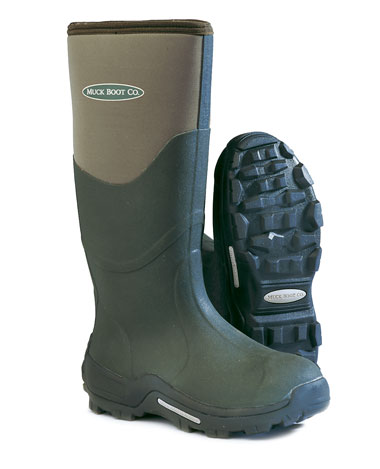 muckboots for metal detecting