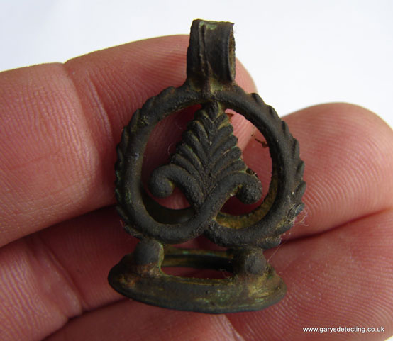 Minelab CTX finds medieval artefact