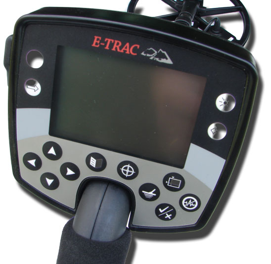 beginners guide to the minelab e trac