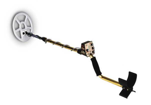 Good quality metal detector which will last