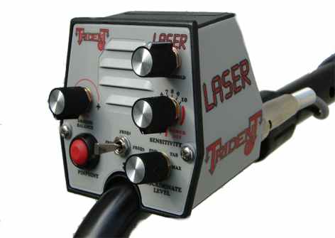 Laser Trident range