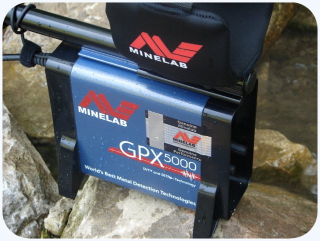 Minelab_GPX_5000_review_control_box