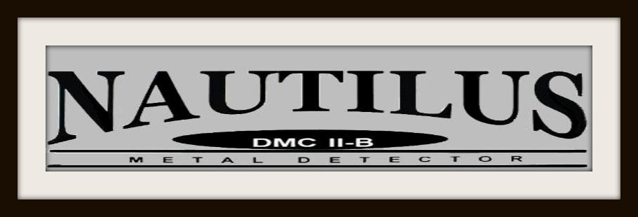 Nautilus metal detector logo