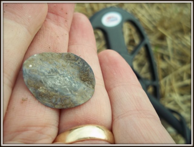 Nokta fors core finds hammered coin